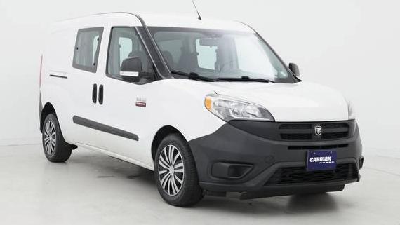 RAM PROMASTER CITY 2017 ZFBERFAB5H6G68096 image